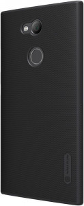  Nillkin Super Frosted Shield Sony Xperia L2 Black 6