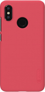  Nillkin Super Frosted Shield Xiaomi MI8 Red