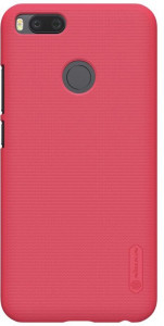  Nillkin Super Frosted Shield Xiaomi Mi5X/MiA1 Red