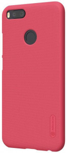  Nillkin Super Frosted Shield Xiaomi Mi5X/MiA1 Red 4