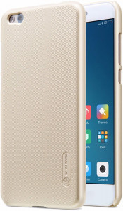    Nillkin Super Frosted Shield Xiaomi Mi5 Gold 6