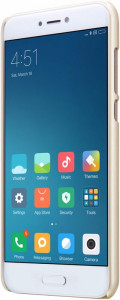    Nillkin Super Frosted Shield Xiaomi Mi5 Gold 4