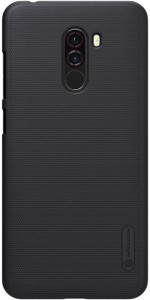    Nillkin Super Frosted Shield Xiaomi Pocophone F1 Black