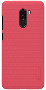    Nillkin Super Frosted Shield Xiaomi Pocophone F1 Red