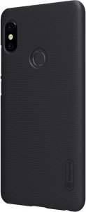    Nillkin Super Frosted Shield Xiaomi Redmi Note 5 Black 6