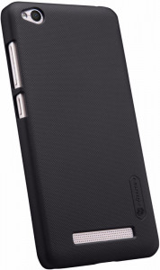    Nillkin Super Frosted Shield Xiaomi Redmi 4A Black 3