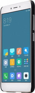  Nillkin Super Frosted Shield Xiaomi Redmi 4X Black 5