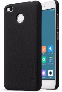  Nillkin Super Frosted Shield Xiaomi Redmi 4X Black 6