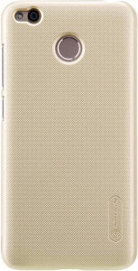  Nillkin Super Frosted Shield Xiaomi Redmi 4X Gold