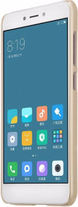  Nillkin Super Frosted Shield Xiaomi Redmi 4X Gold 5