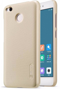  Nillkin Super Frosted Shield Xiaomi Redmi 4X Gold 6