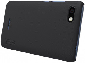    Nillkin Super Frosted Shield Xiaomi Redmi 6A Black 5