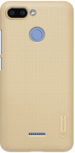    Nillkin Super Frosted Shield Xiaomi Redmi 6 Gold 4