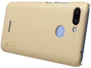    Nillkin Super Frosted Shield Xiaomi Redmi 6 Gold 5