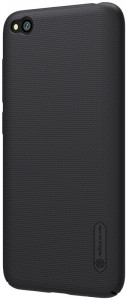 - Nillkin Super Frosted Shield Xiaomi Redmi Go Black 5