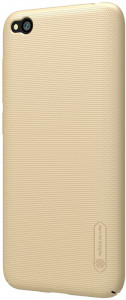 - Nillkin Super Frosted Shield Xiaomi Redmi Go Gold 4