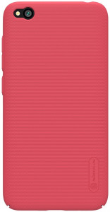 - Nillkin Super Frosted Shield Xiaomi Redmi Go Red