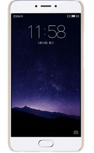  Nillkin Super Frosted  Meizu MX6 Gold