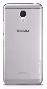  Nillkin TPU Nature Meizu M3 Note Grey