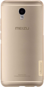    Nillkin TPU Nature Meizu M5 Note Brown