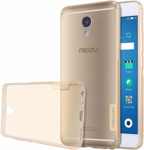    Nillkin TPU Nature Meizu M5 Note Brown 6