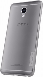    Nillkin TPU Nature Meizu M5 Note Grey 5