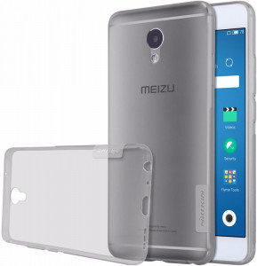    Nillkin TPU Nature Meizu M5 Note Grey 6