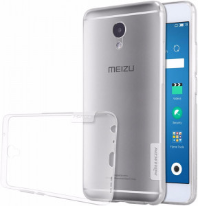    Nillkin TPU Nature Meizu M5 Note White 6