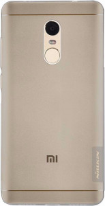  Nillkin TPU Nature Xiaomi Redmi Note 4X Grey