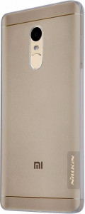  Nillkin TPU Nature Xiaomi Redmi Note 4X Grey 5