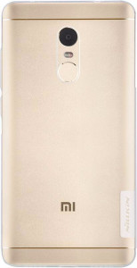  Nillkin TPU Nature Xiaomi Redmi Note 4X White