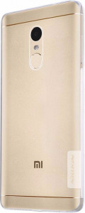  Nillkin TPU Nature Xiaomi Redmi Note 4X White 3