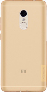    Nillkin TPU Nature Xiaomi Redmi Note 4 Brown