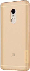    Nillkin TPU Nature Xiaomi Redmi Note 4 Brown 3