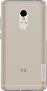    Nillkin TPU Nature Xiaomi Redmi Note 4 Grey