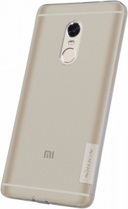    Nillkin TPU Nature Xiaomi Redmi Note 4 Grey 5