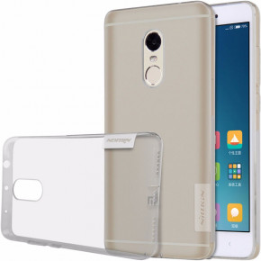    Nillkin TPU Nature Xiaomi Redmi Note 4 Grey 6