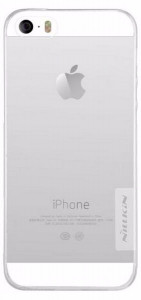  Nillkin TPU Nature iPhone 5/5s/SE White 3