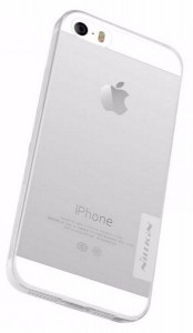  Nillkin TPU Nature iPhone 5/5s/SE White 4