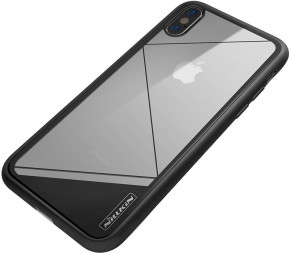    Nillkin Tempered Case Apple iPhone X Black 3