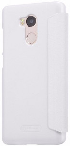   Nillkin Sparkle Leather Xiaomi RedMi 4 Pro White SP-LC REDMI4 PRO 5