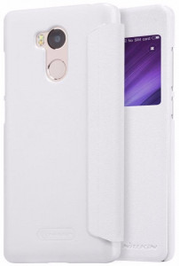   Nillkin Sparkle Leather Xiaomi RedMi 4 Pro White SP-LC REDMI4 PRO 6