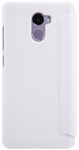   Nillkin Sparkle Leather Xiaomi RedMi 4A White SP-LC REDMI 4A 3