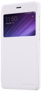   Nillkin Sparkle Leather Xiaomi RedMi 4A White SP-LC REDMI 4A 4