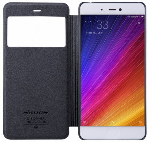  Nillkin Xiaomi Mi5s - Spark series (Black) 5