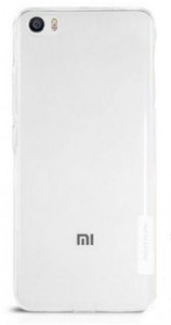  Nillkin Xiaomi Mi 5 - Nature TPU White