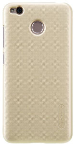    Nillkin Xiaomi Redmi 4X Frosted Shield Gold 3