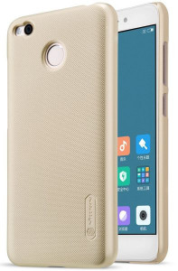    Nillkin Xiaomi Redmi 4X Frosted Shield Gold 6