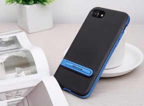  Nillkin Youth case iPhone 7 Blue 6