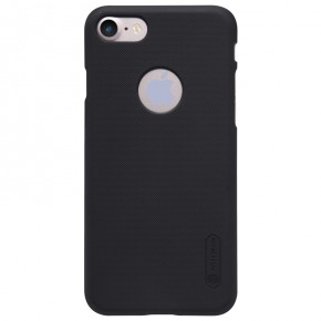  Nillkin iPhone 7 (4.7) Frosted Shield Black 6